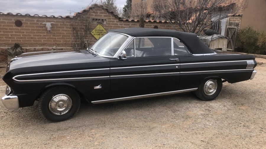 1964 Ford Falcon 2nd Gen - Image 10 of 10
