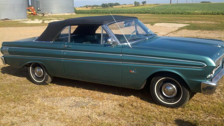 1964 Ford Falcon 2nd Gen - Image 2 of 4