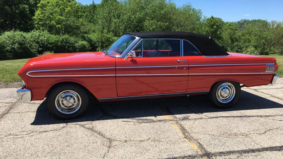 1964 Ford Falcon 2nd Gen - Image 2 of 22