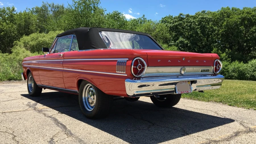 1964 Ford Falcon 2nd Gen - Image 3 of 22
