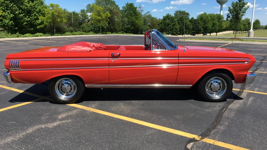 1964 Ford Falcon 2nd Gen - Image 9 of 22
