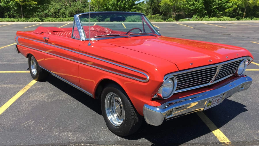 1964 Ford Falcon 2nd Gen - Image 10 of 22