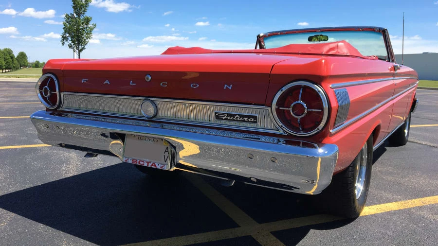 1964 Ford Falcon 2nd Gen - Image 8 of 22