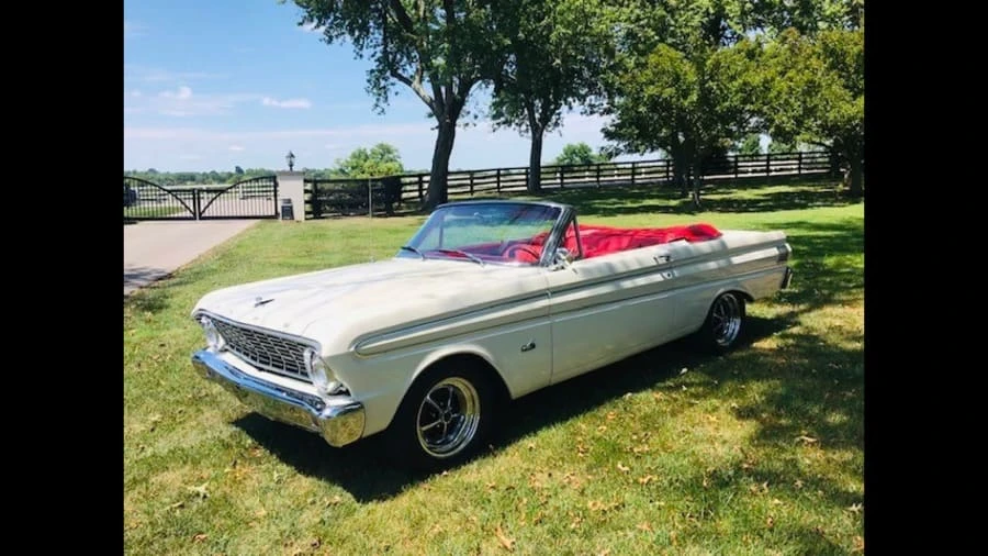 1964 Ford Falcon 2nd Gen - Image 7 of 8