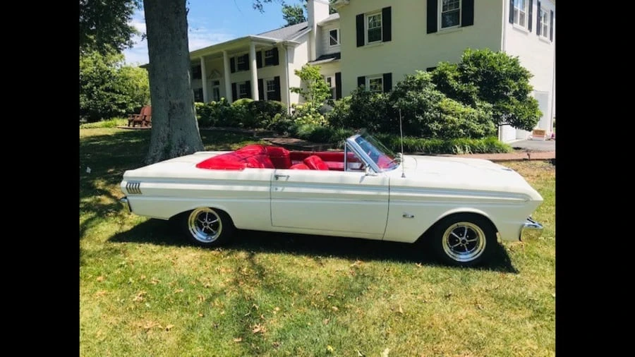 1964 Ford Falcon 2nd Gen - Image 2 of 8