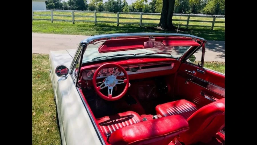 1964 Ford Falcon 2nd Gen - Image 3 of 8