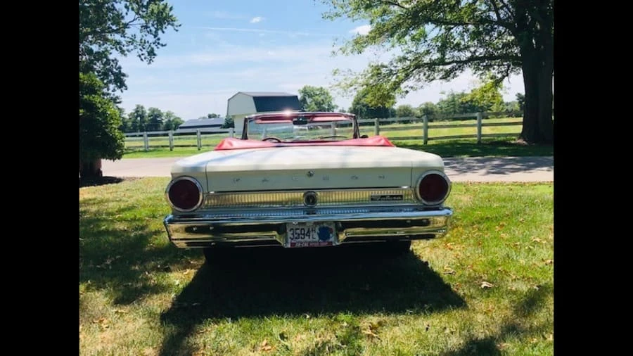 1964 Ford Falcon 2nd Gen - Image 6 of 8