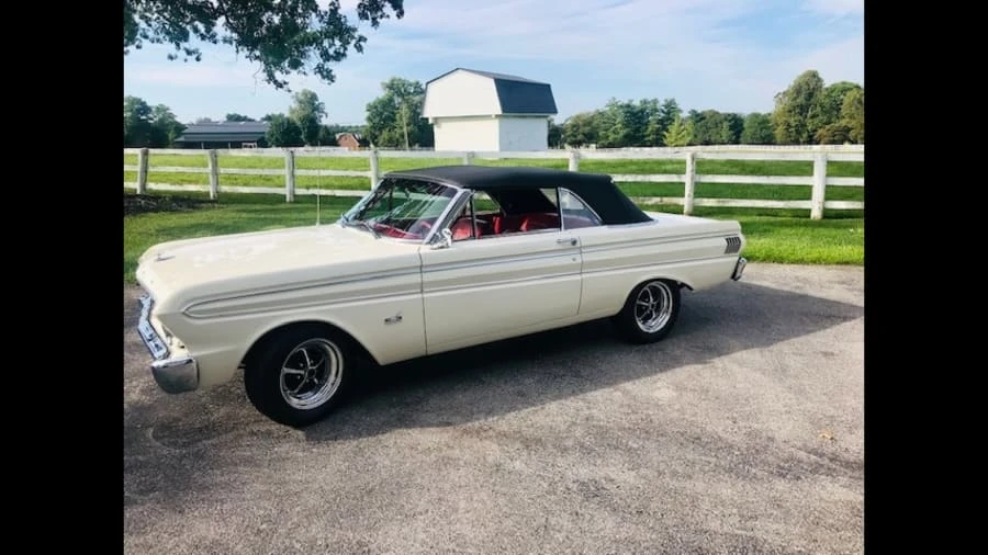 1964 Ford Falcon 2nd Gen - Image 8 of 8