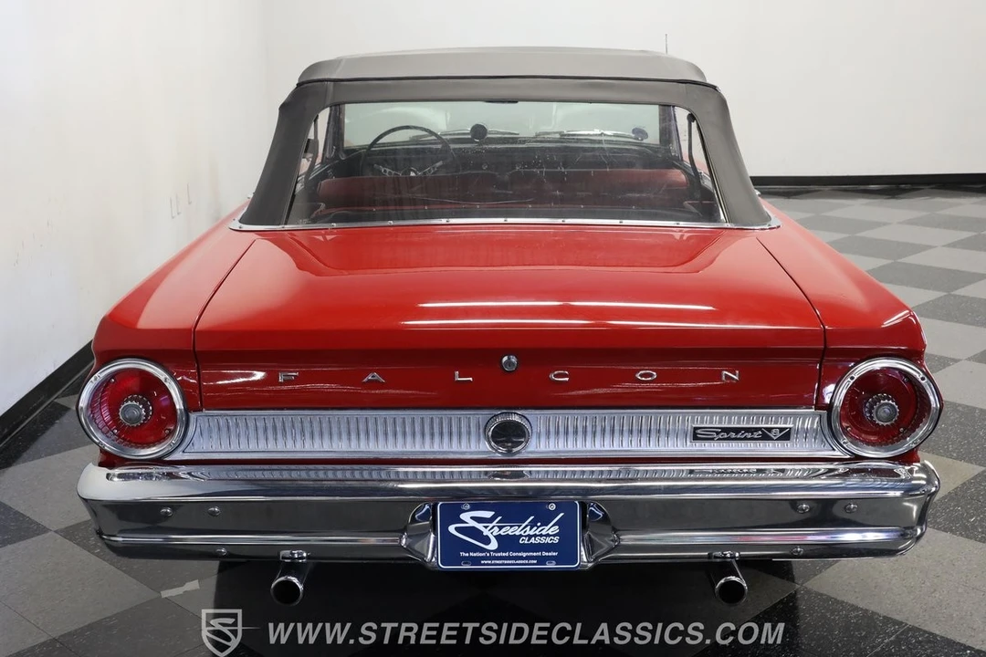 1964 Ford Falcon 2nd Gen - Image 9 of 12
