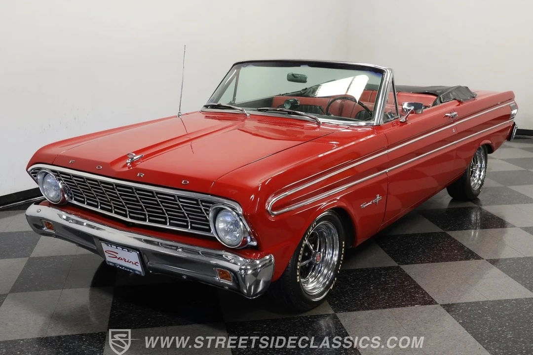1964 Ford Falcon 2nd Gen - Image 18 of 21