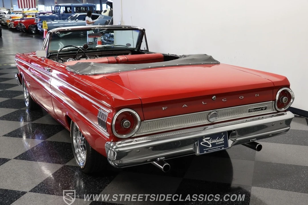 1964 Ford Falcon 2nd Gen - Image 8 of 21