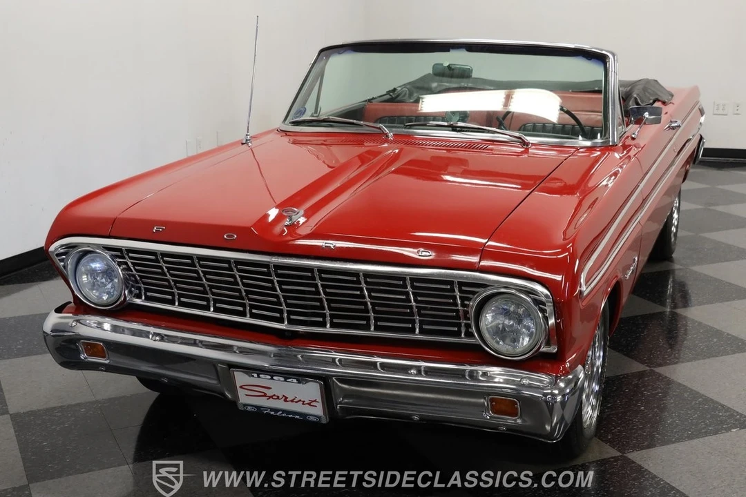 1964 Ford Falcon 2nd Gen - Image 17 of 21