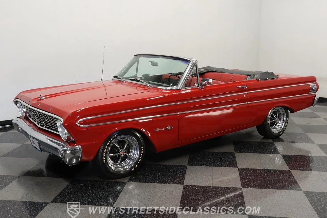 1964 Ford Falcon 2nd Gen - Image 6 of 21