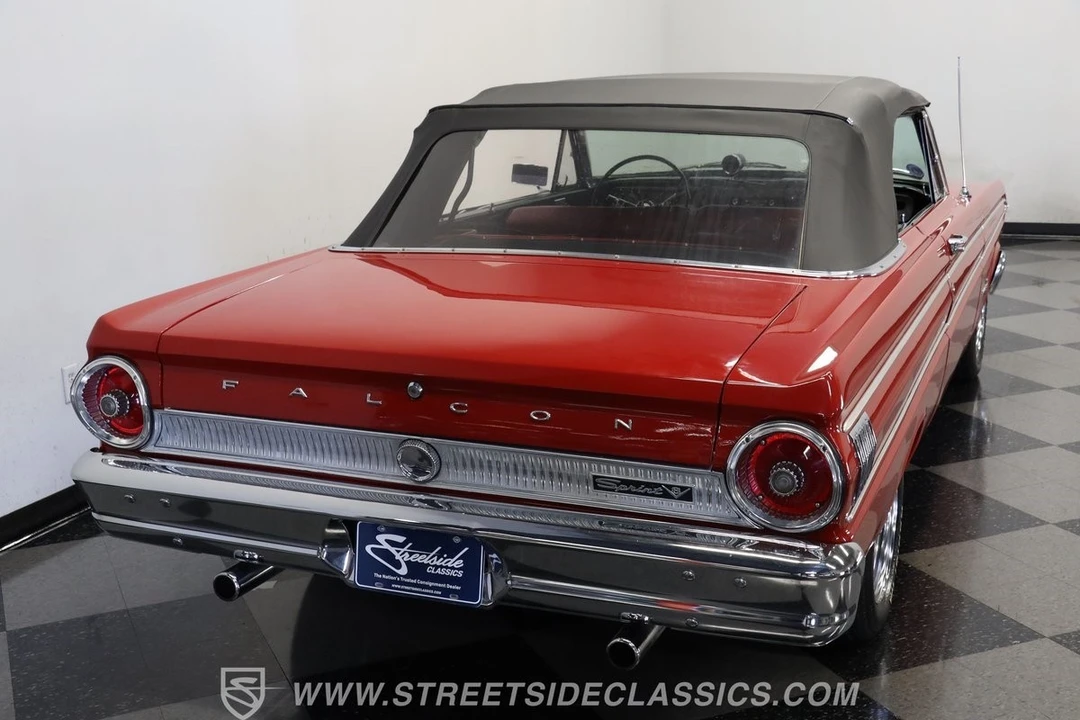 1964 Ford Falcon 2nd Gen - Image 10 of 21