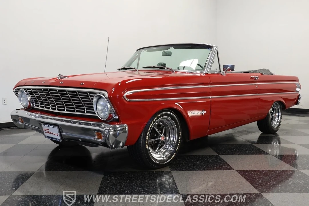 1964 Ford Falcon 2nd Gen - Image 21 of 21