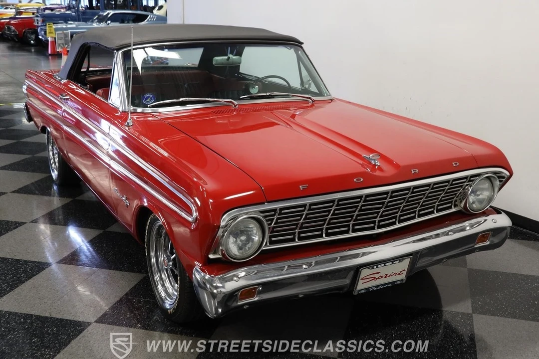 1964 Ford Falcon 2nd Gen - Image 15 of 21