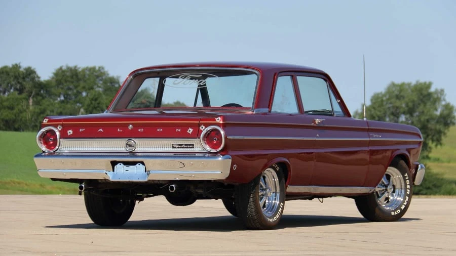 1964 Ford Falcon 2nd Gen - Image 3 of 23