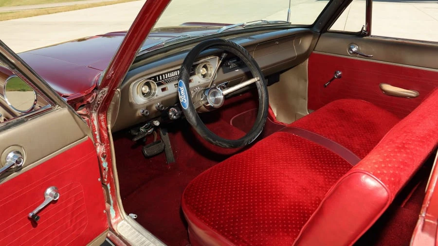 1964 Ford Falcon 2nd Gen - Image 4 of 23