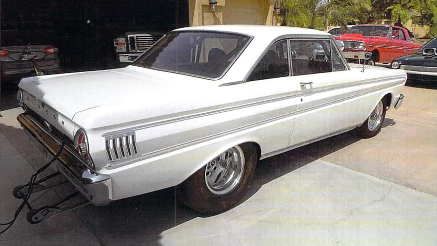 1964 Ford Falcon 2nd Gen - Image 27 of 28