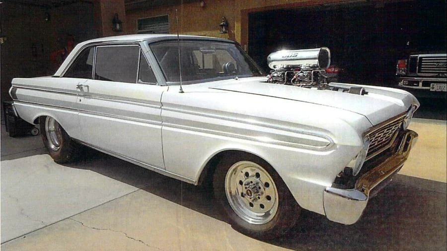 1964 Ford Falcon 2nd Gen - Image 28 of 28