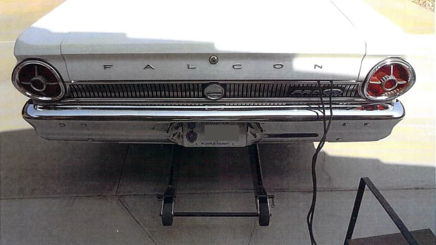 1964 Ford Falcon 2nd Gen - Image 14 of 28