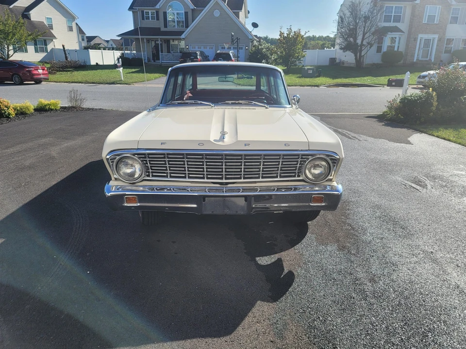 1964 Ford Falcon 2nd Gen - Image 12 of 31