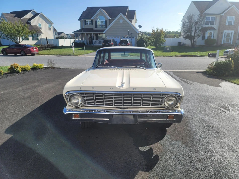 1964 Ford Falcon 2nd Gen - Image 11 of 31