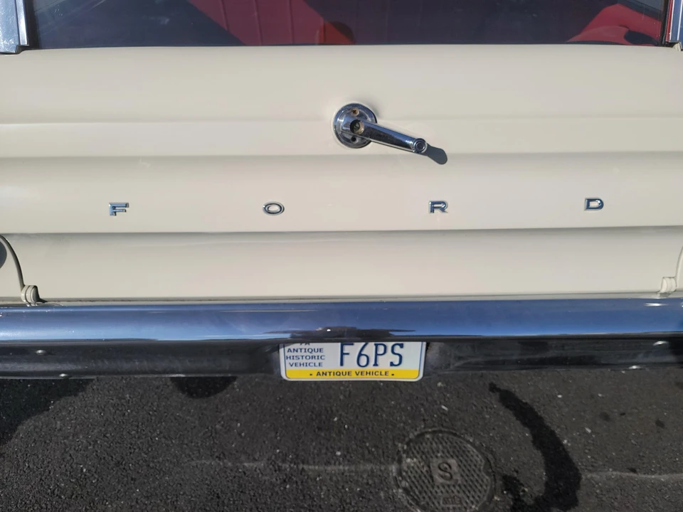 1964 Ford Falcon 2nd Gen - Image 25 of 31