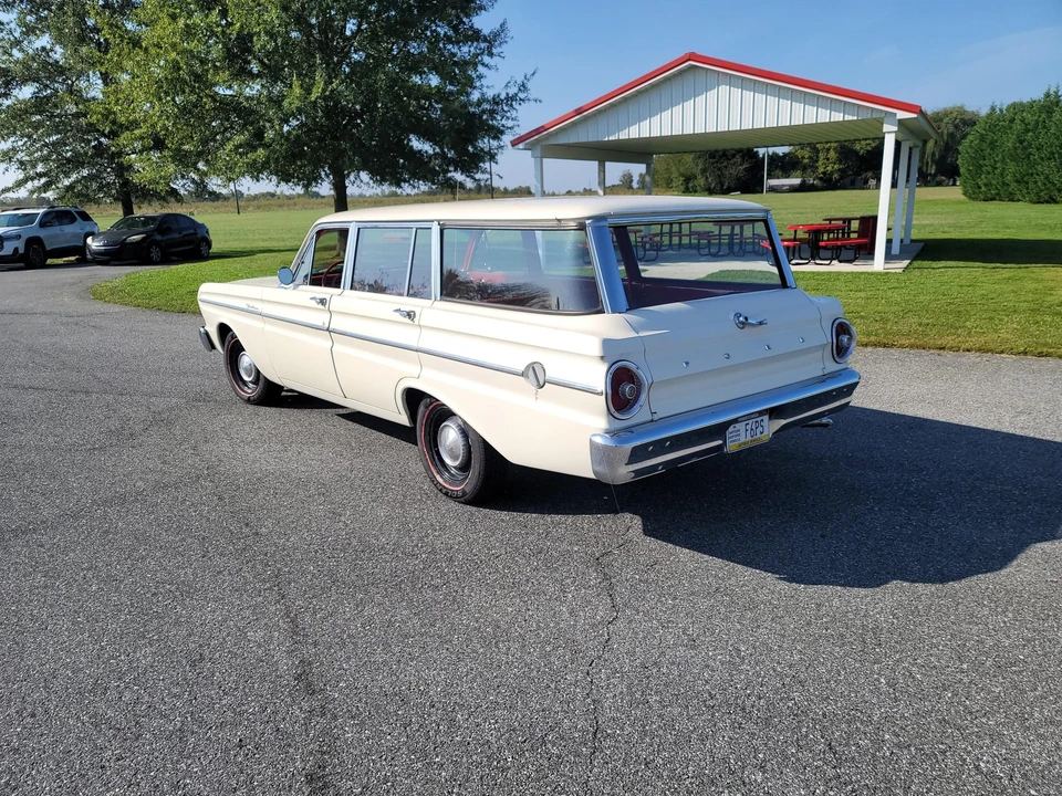 1964 Ford Falcon 2nd Gen - Image 6 of 31