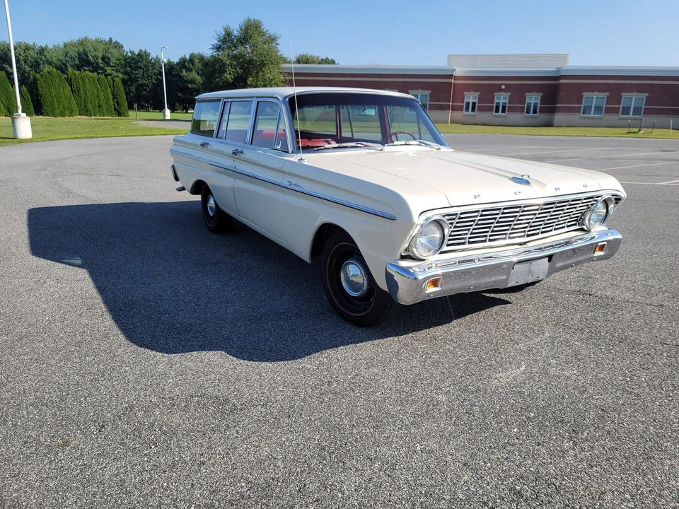 1964 Ford Falcon 2nd Gen - Image 2 of 31
