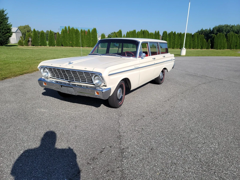 1964 Ford Falcon 2nd Gen - Image 10 of 31