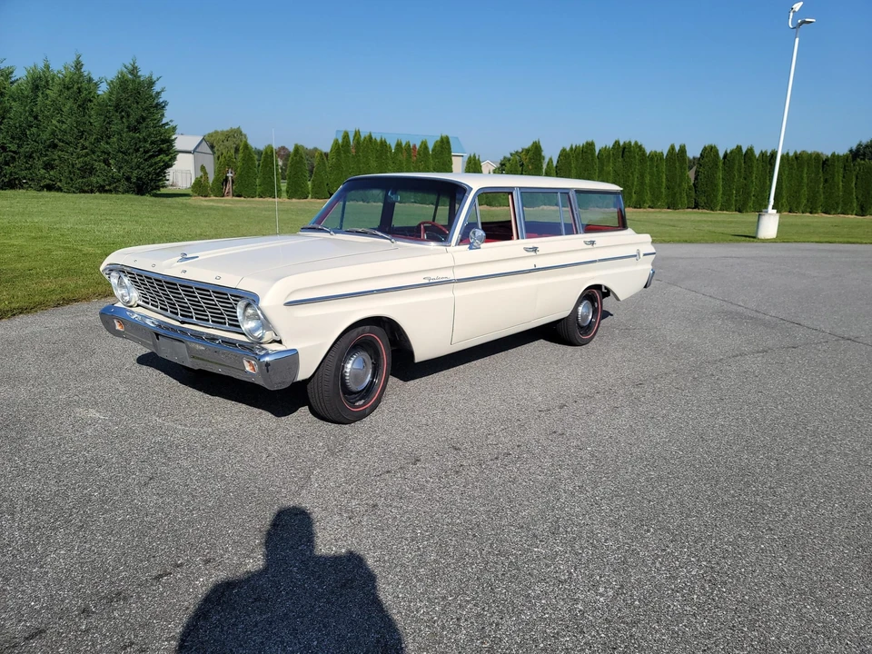 1964 Ford Falcon 2nd Gen - Image 9 of 31