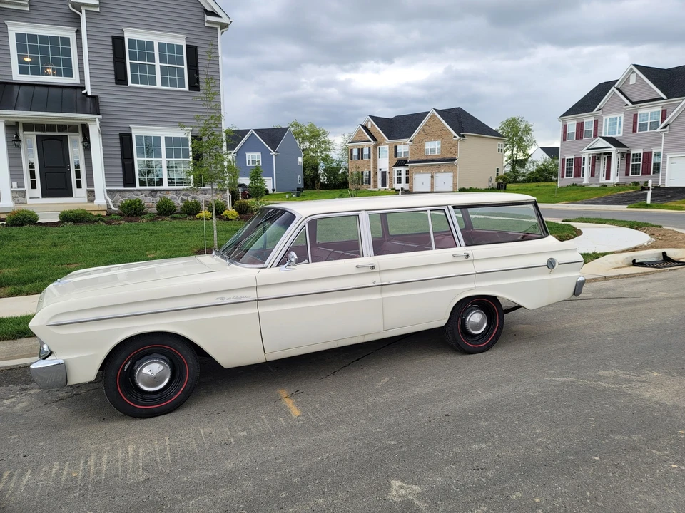 1964 Ford Falcon 2nd Gen - Image 8 of 31