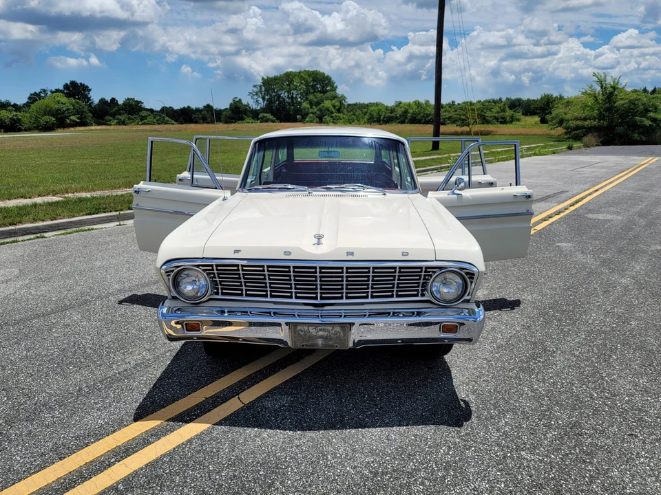 1964 Ford Falcon 2nd Gen - Image 13 of 31