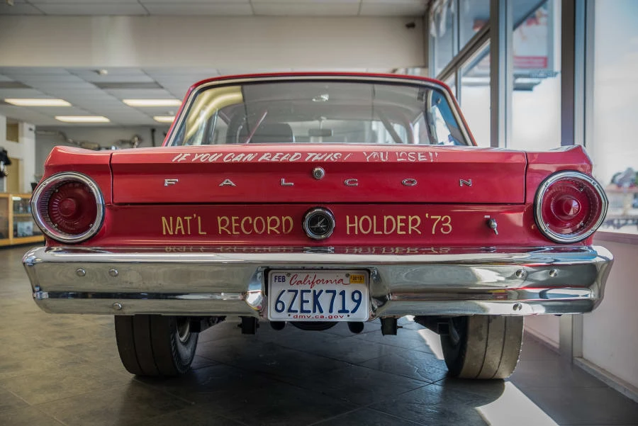 1964 Ford Falcon 2nd Gen - Image 2 of 7