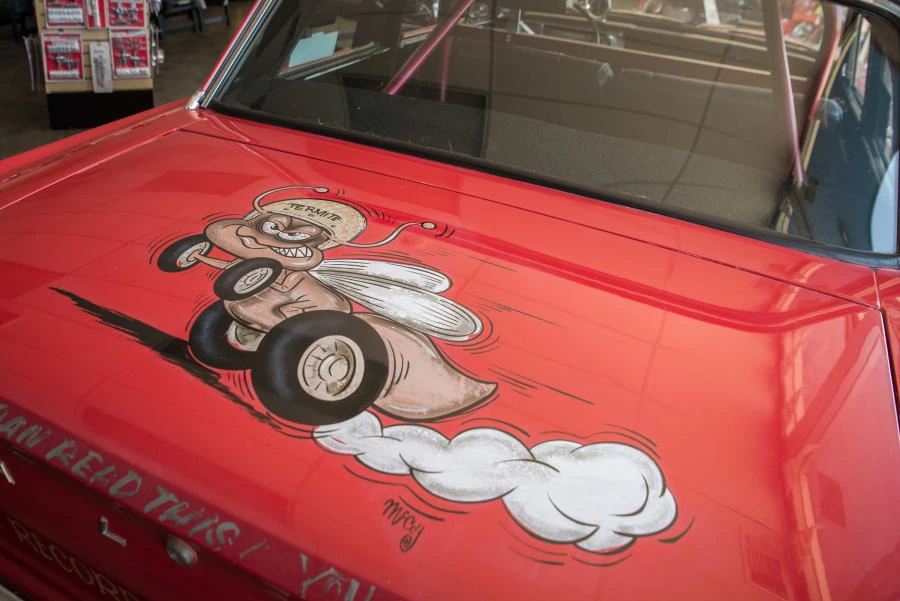 1964 Ford Falcon 2nd Gen - Image 6 of 7