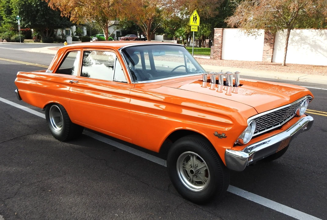 1964 Ford Falcon 1st Gen - Image 7 of 21
