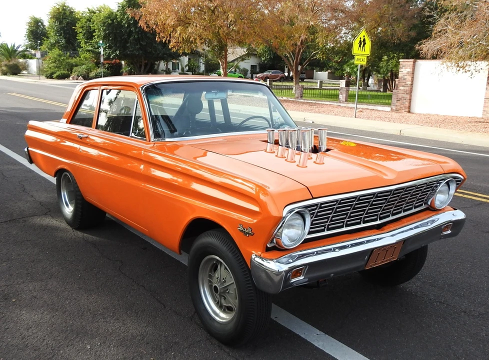 1964 Ford Falcon 1st Gen - Image 8 of 21