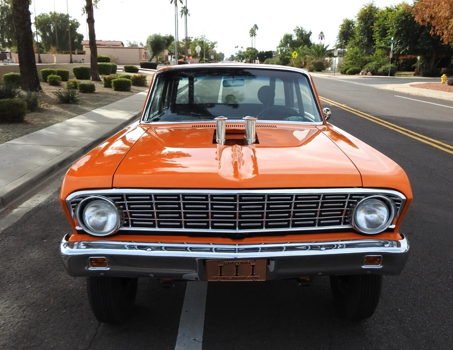 1964 Ford Falcon 1st Gen - Image 9 of 21