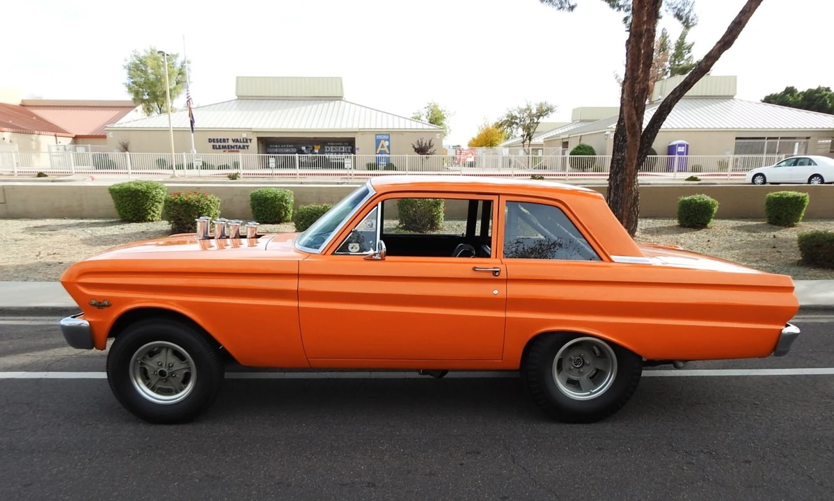 1964 Ford Falcon 1st Gen - Image 2 of 21