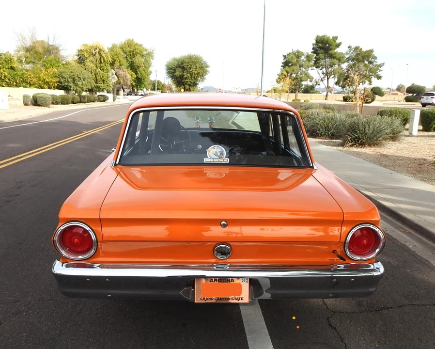 1964 Ford Falcon 1st Gen - Image 4 of 21