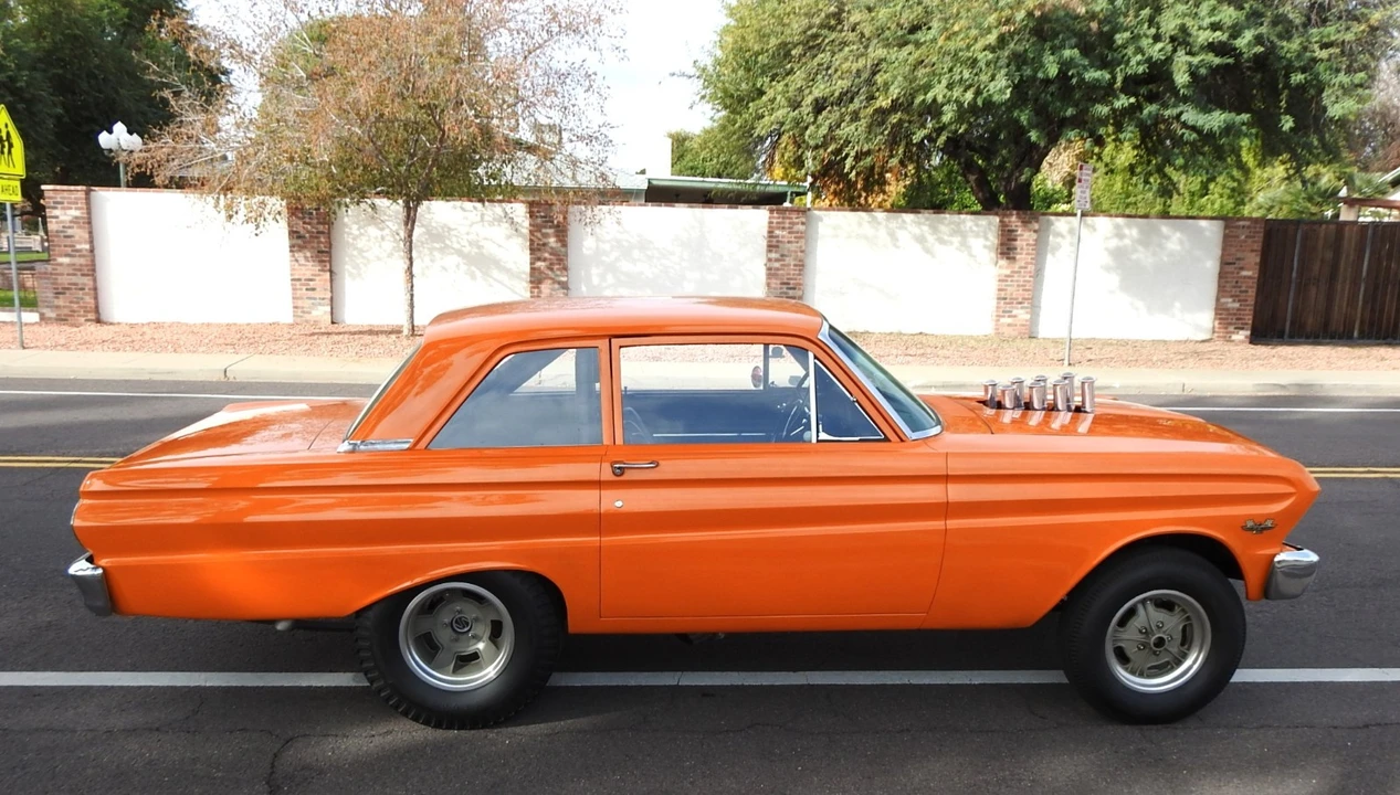 1964 Ford Falcon 1st Gen - Image 6 of 21