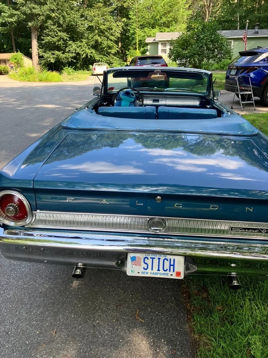 1964 Ford Falcon 1st Gen - Image 4 of 7