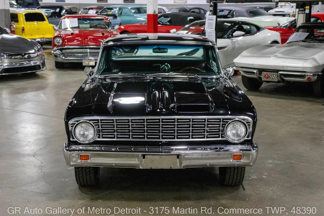 1964 Ford Falcon 2nd Gen - Image 11 of 12