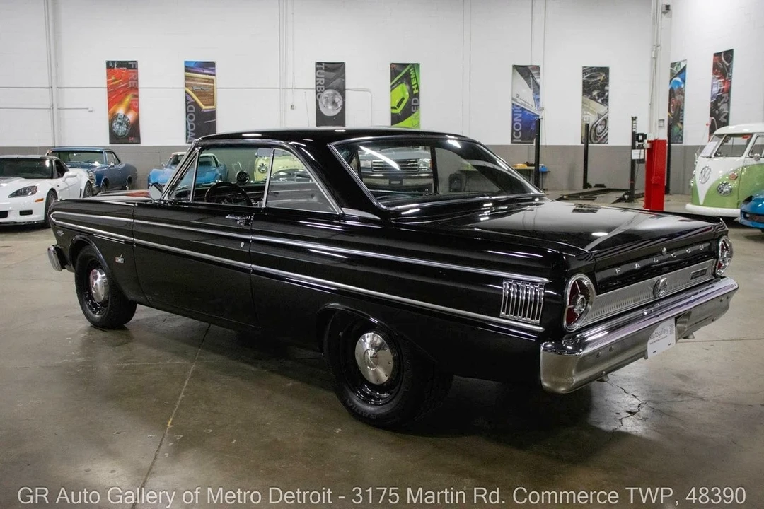 1964 Ford Falcon 2nd Gen - Image 4 of 12