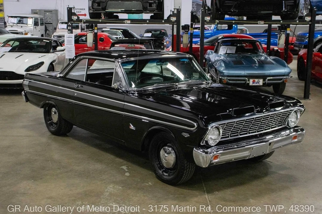 1964 Ford Falcon 2nd Gen - Image 9 of 12