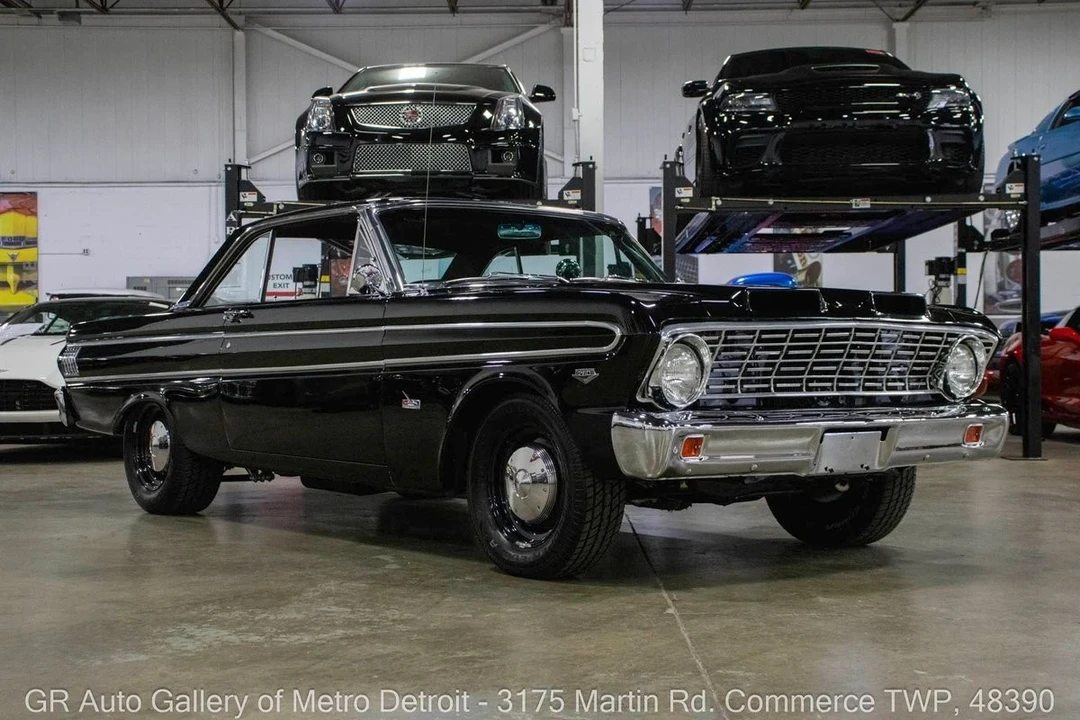 1964 Ford Falcon 2nd Gen - Image 10 of 12