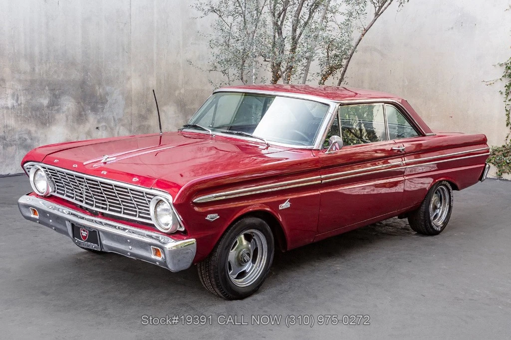 1964 Ford Falcon 2nd Gen - Image 8 of 12