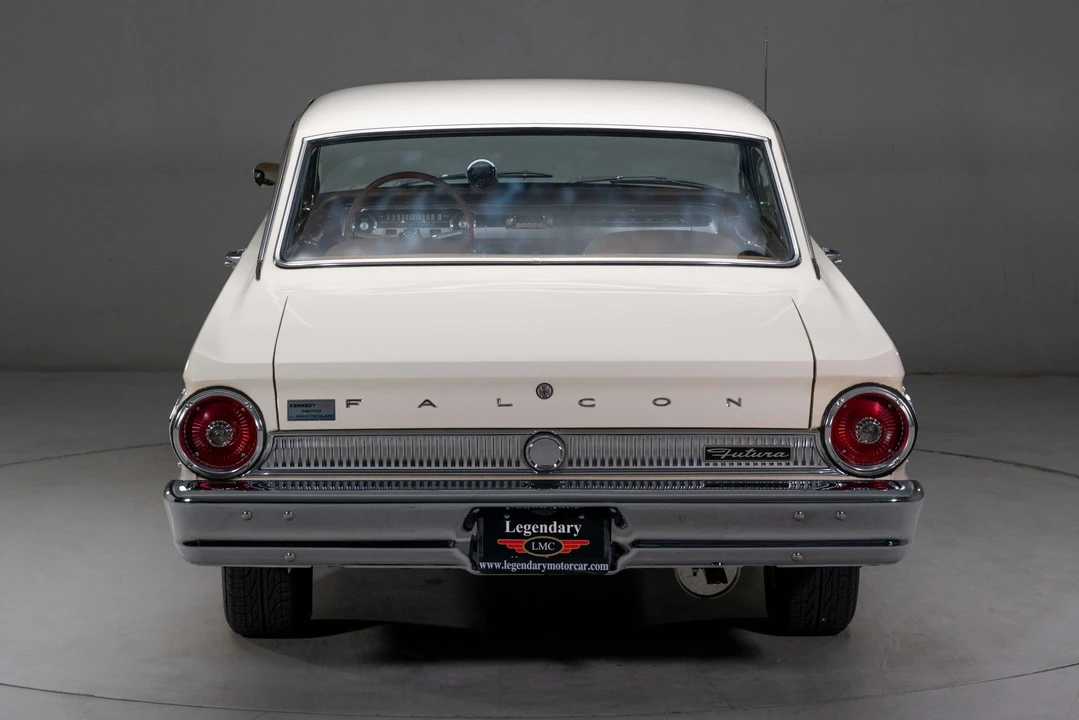 1964 Ford Falcon 2nd Gen - Image 11 of 31
