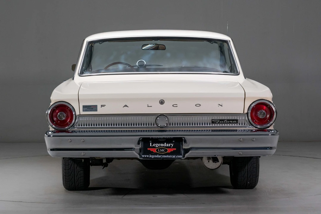 1964 Ford Falcon 2nd Gen - Image 10 of 31